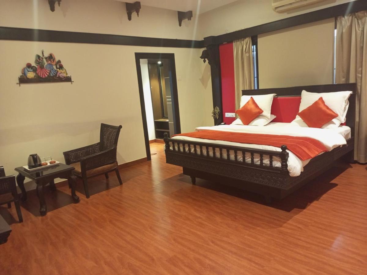 Mount Retreat Resorts - Madurai Dış mekan fotoğraf