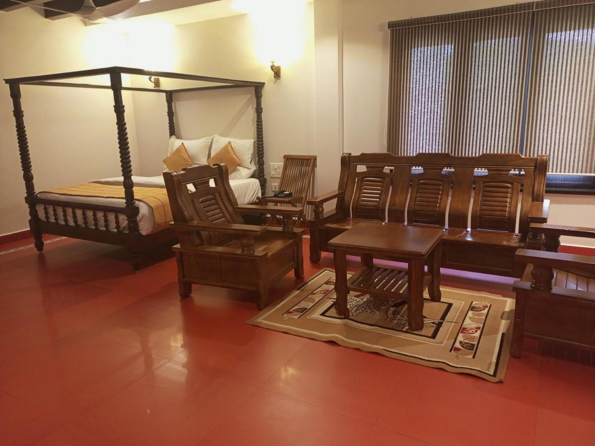 Mount Retreat Resorts - Madurai Dış mekan fotoğraf