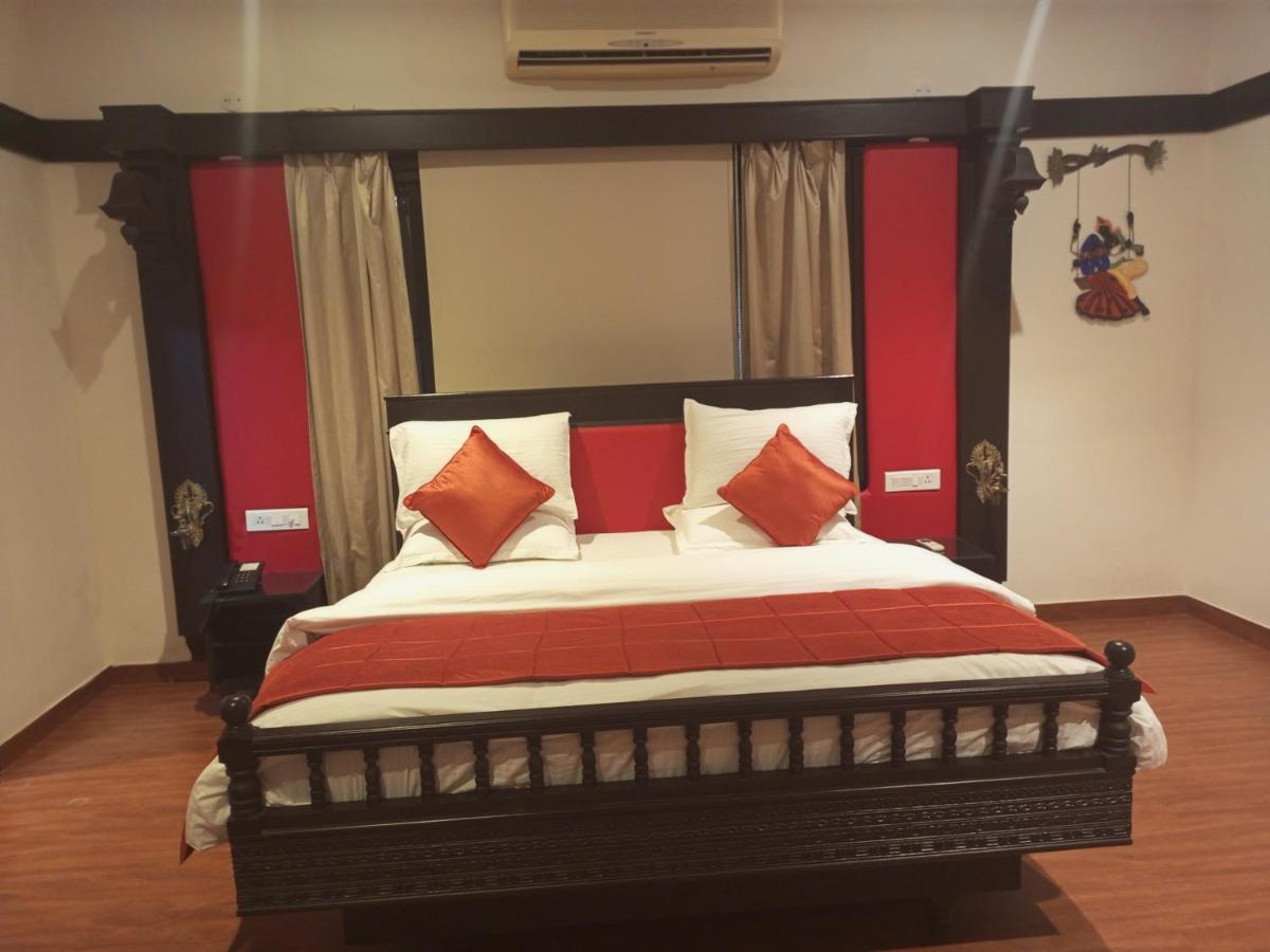 Mount Retreat Resorts - Madurai Dış mekan fotoğraf