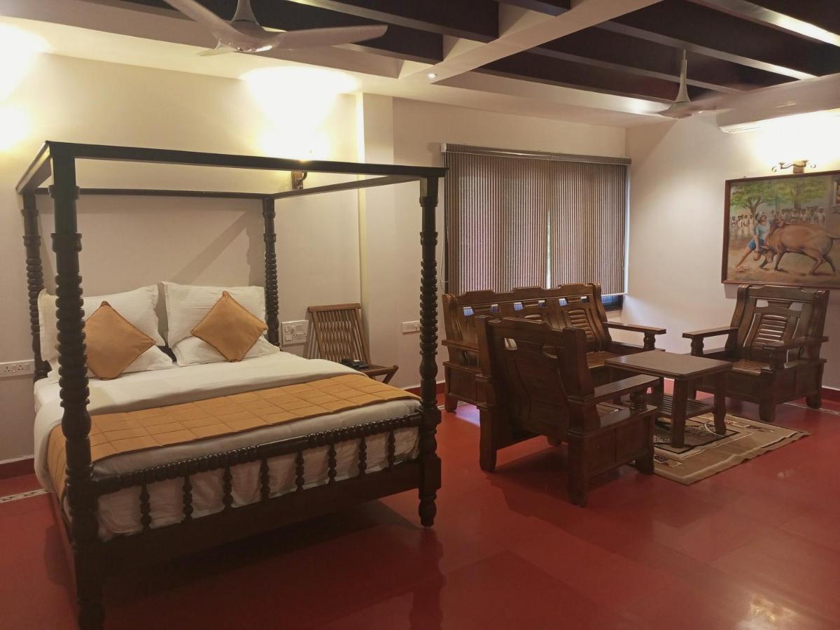 Mount Retreat Resorts - Madurai Dış mekan fotoğraf