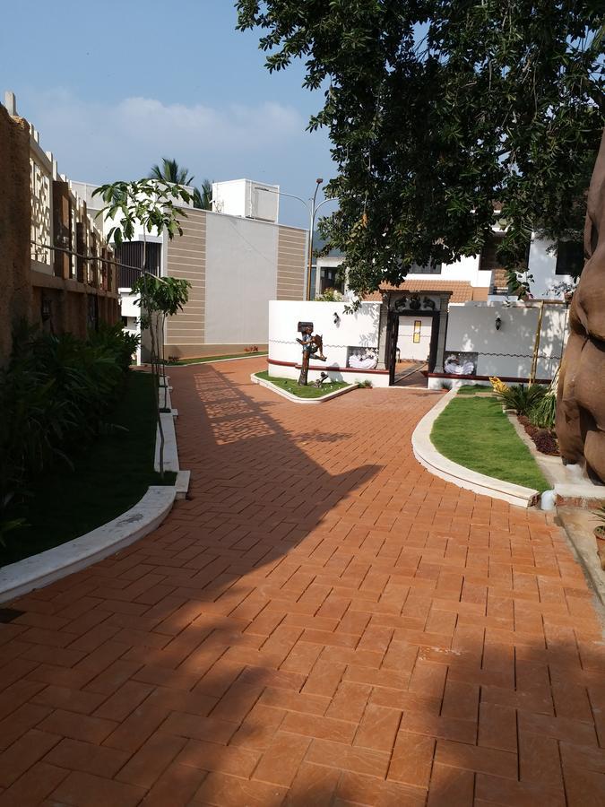 Mount Retreat Resorts - Madurai Dış mekan fotoğraf