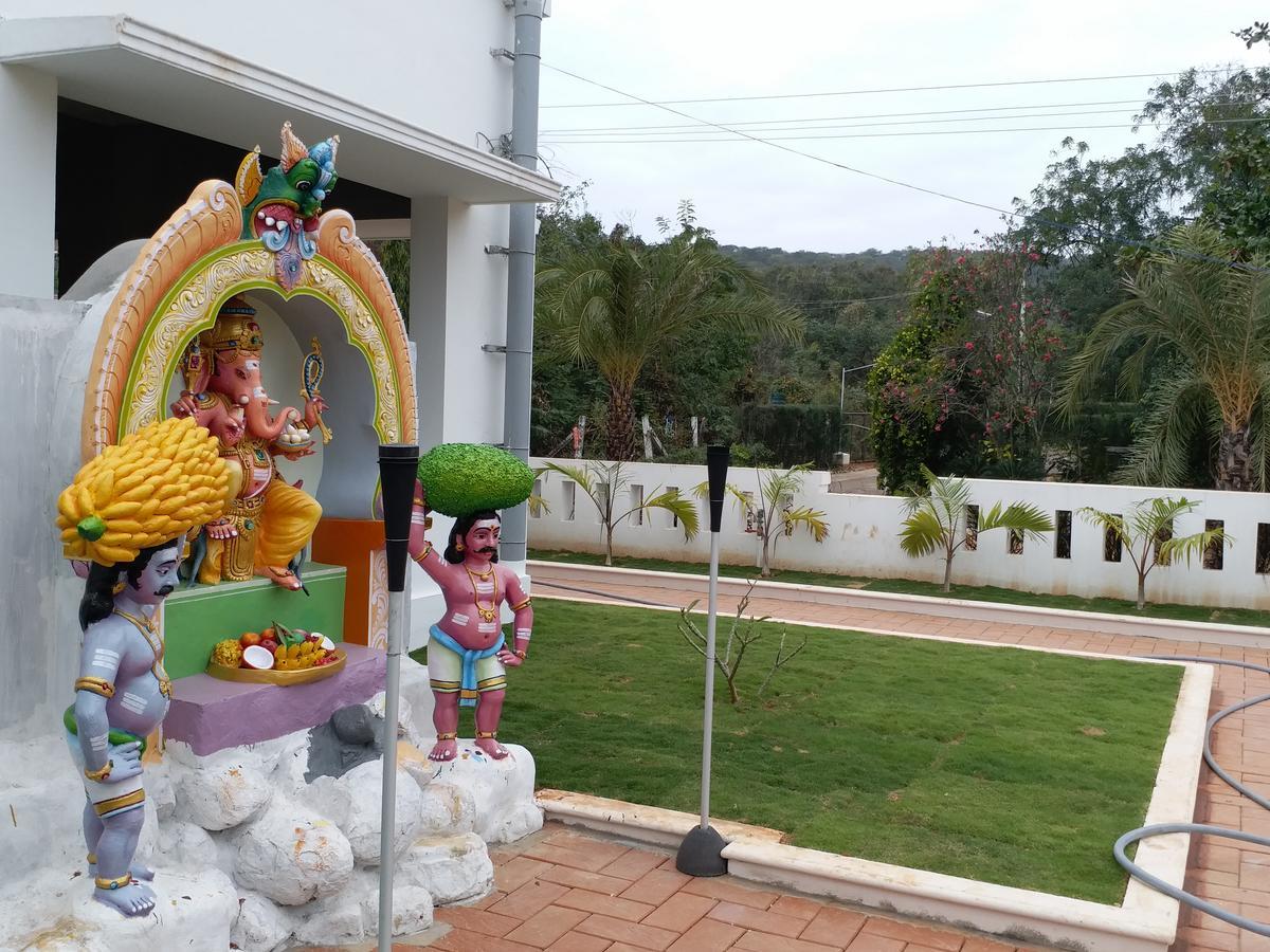 Mount Retreat Resorts - Madurai Dış mekan fotoğraf
