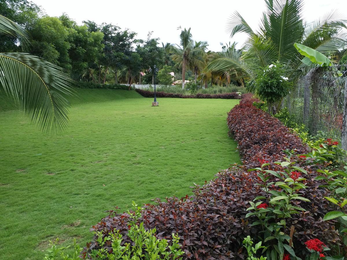 Mount Retreat Resorts - Madurai Dış mekan fotoğraf
