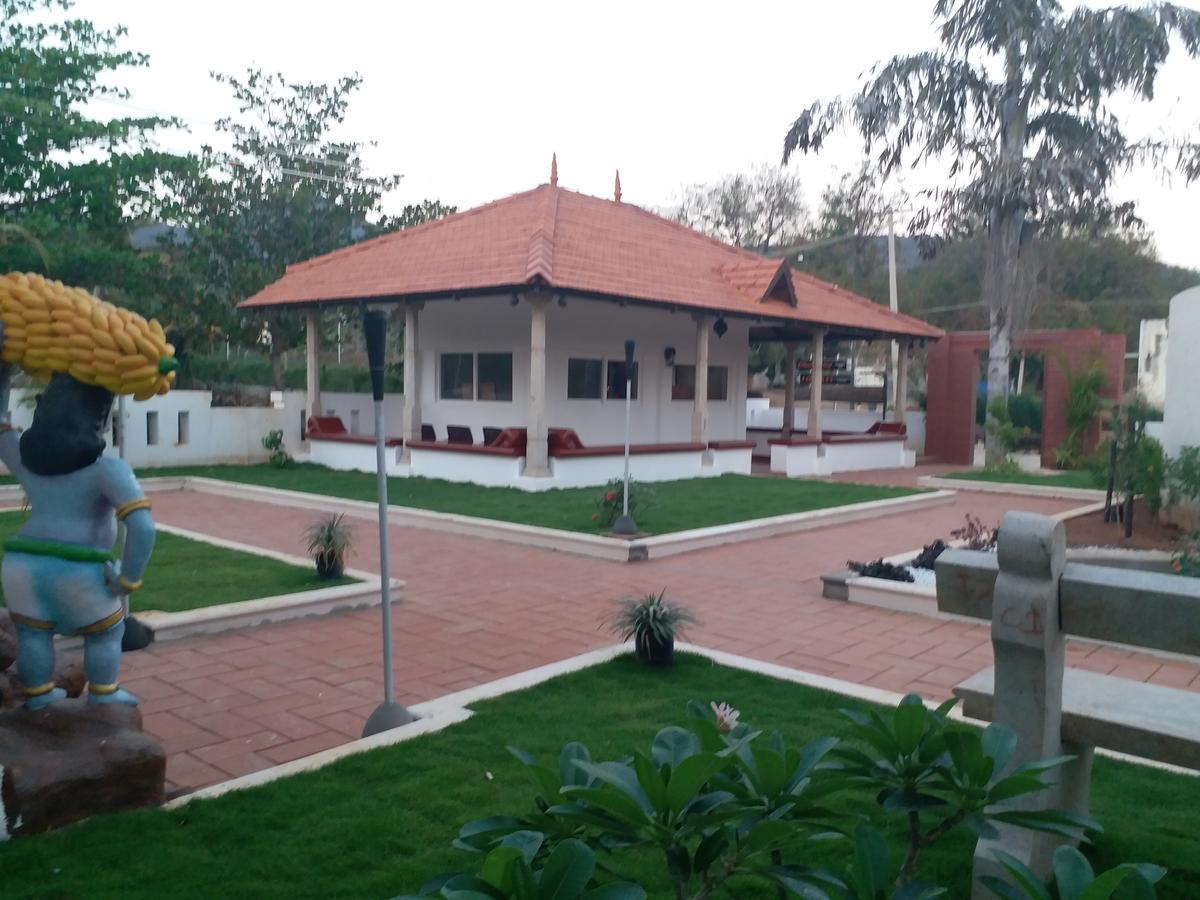 Mount Retreat Resorts - Madurai Dış mekan fotoğraf