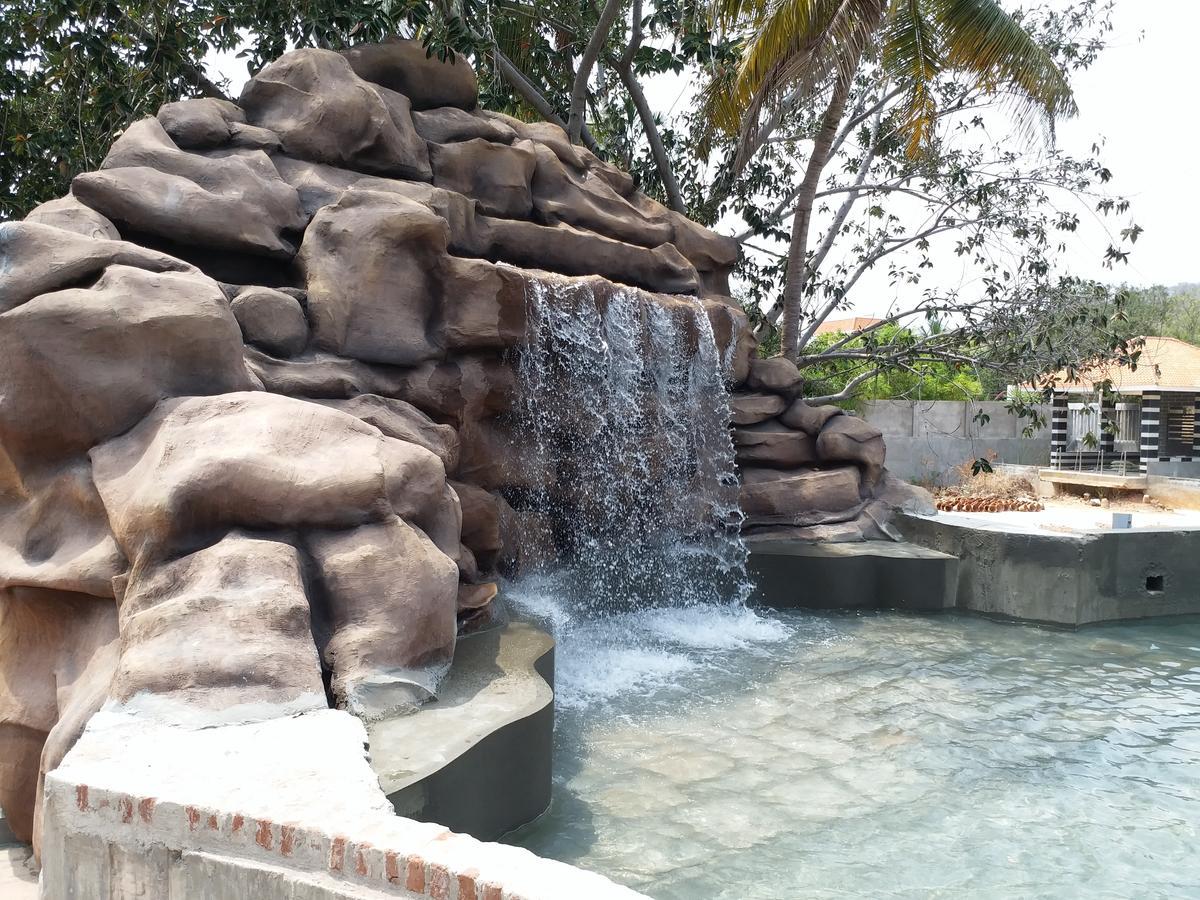 Mount Retreat Resorts - Madurai Dış mekan fotoğraf