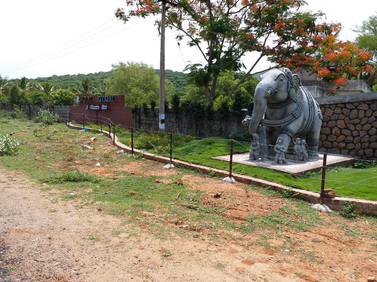 Mount Retreat Resorts - Madurai Dış mekan fotoğraf