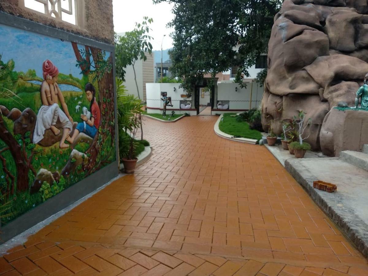 Mount Retreat Resorts - Madurai Dış mekan fotoğraf