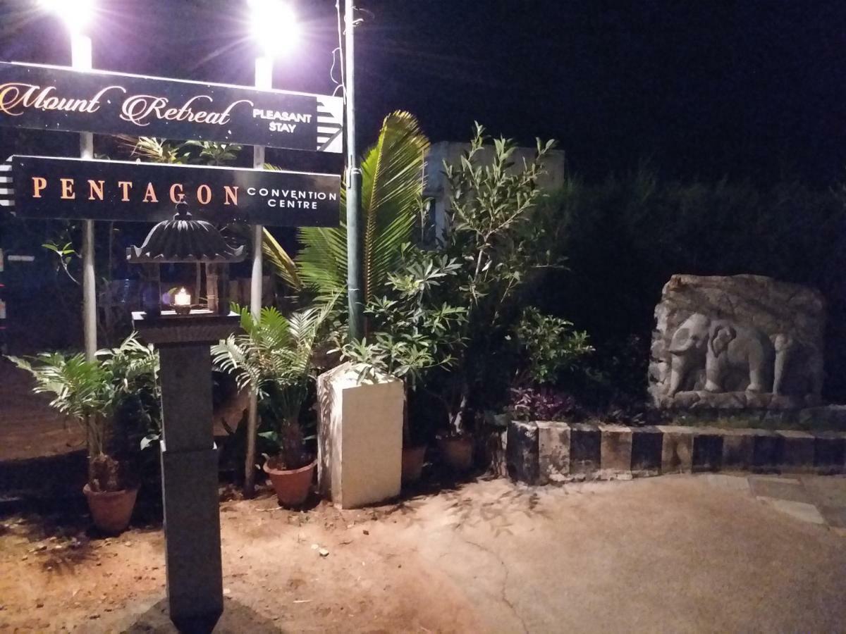 Mount Retreat Resorts - Madurai Dış mekan fotoğraf