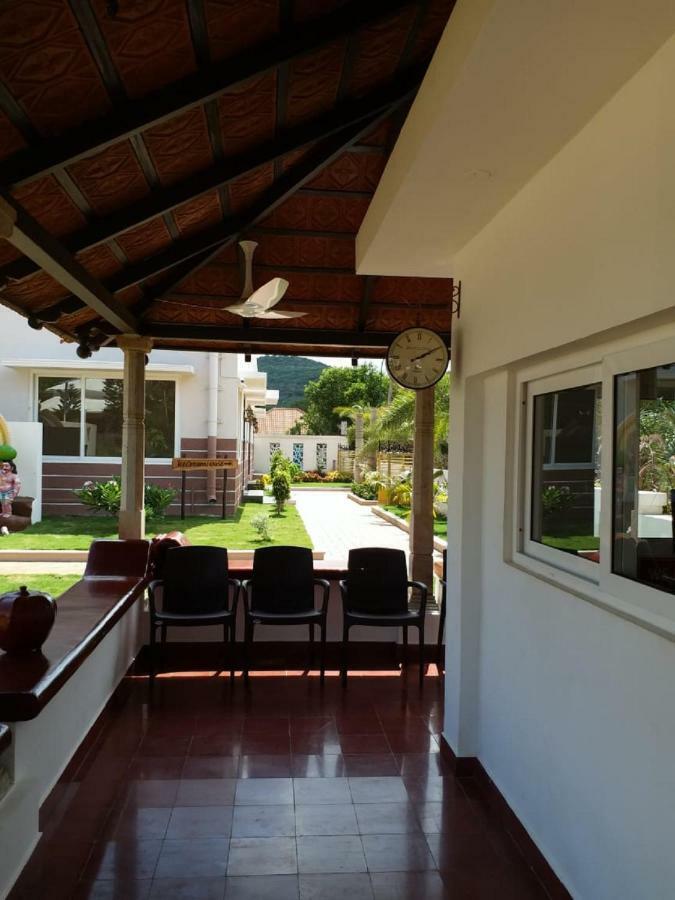 Mount Retreat Resorts - Madurai Dış mekan fotoğraf