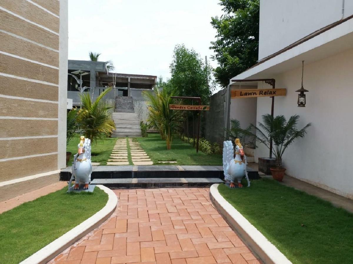 Mount Retreat Resorts - Madurai Dış mekan fotoğraf