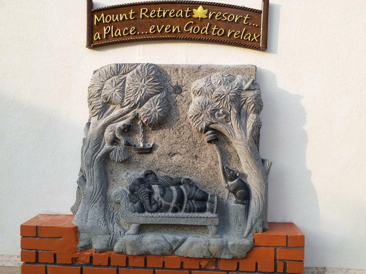 Mount Retreat Resorts - Madurai Dış mekan fotoğraf
