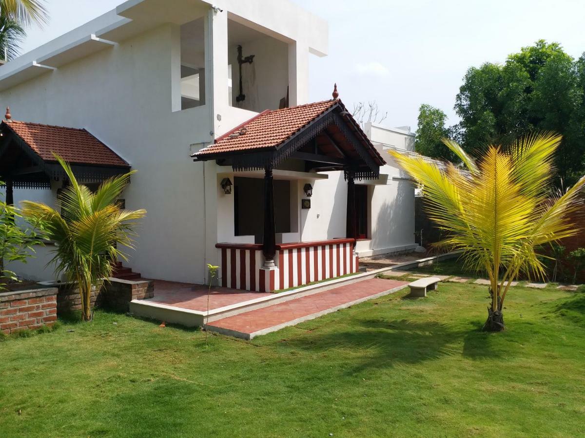 Mount Retreat Resorts - Madurai Dış mekan fotoğraf